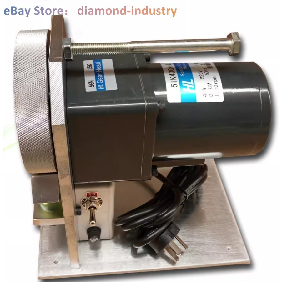 A 1PC Electric Semi-stripping Twisting Machine,Roller Type Twisting Machine 220V