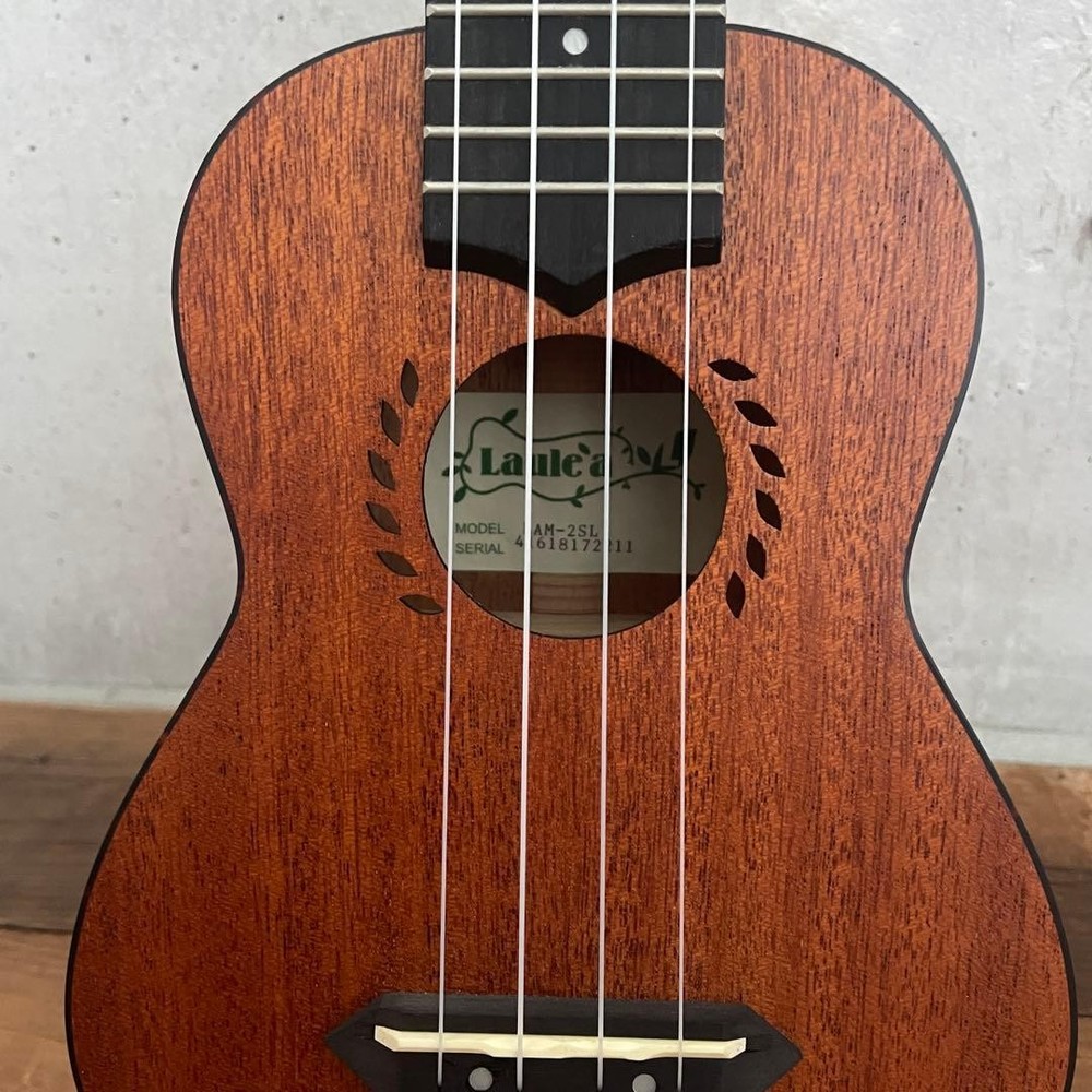 Ukulele Laule`a Ukulele LAM-2SL