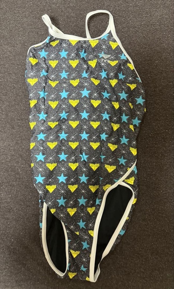 TYR practice swimsuit