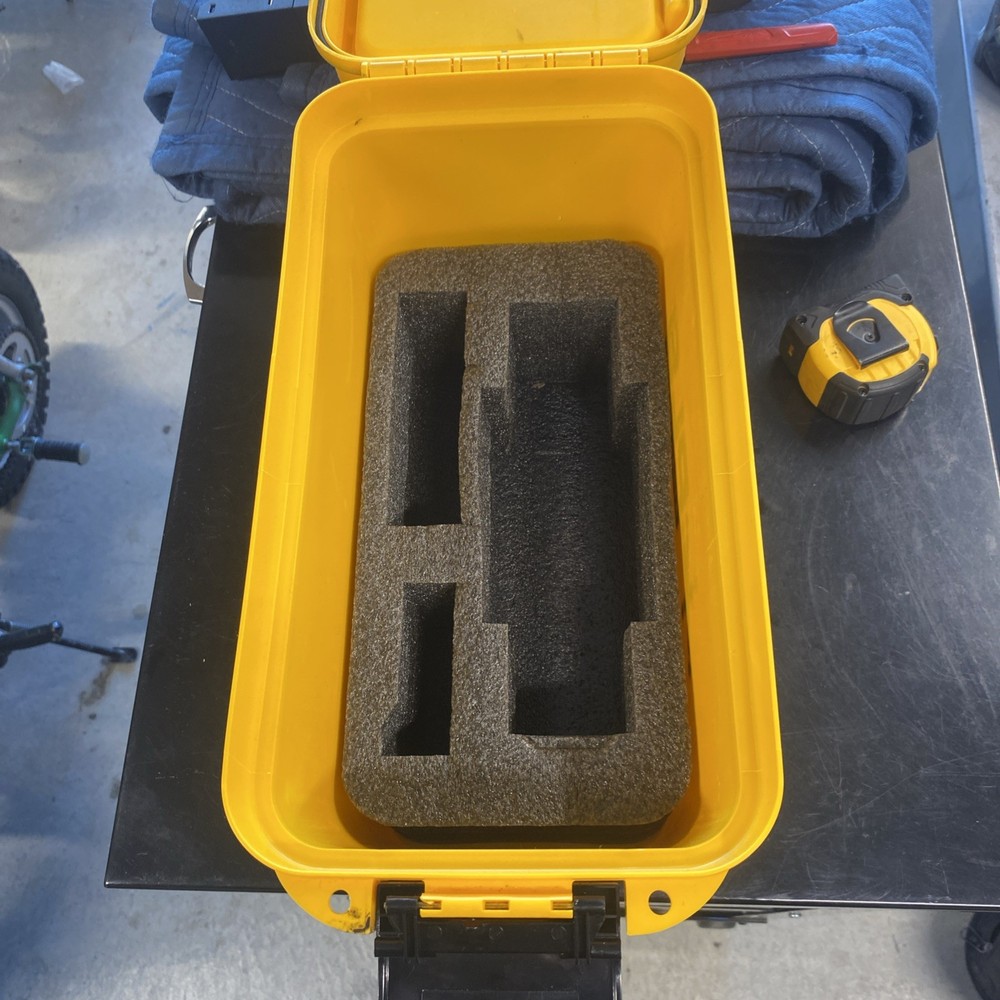 Pacific Laser Systems C18 Tool Box