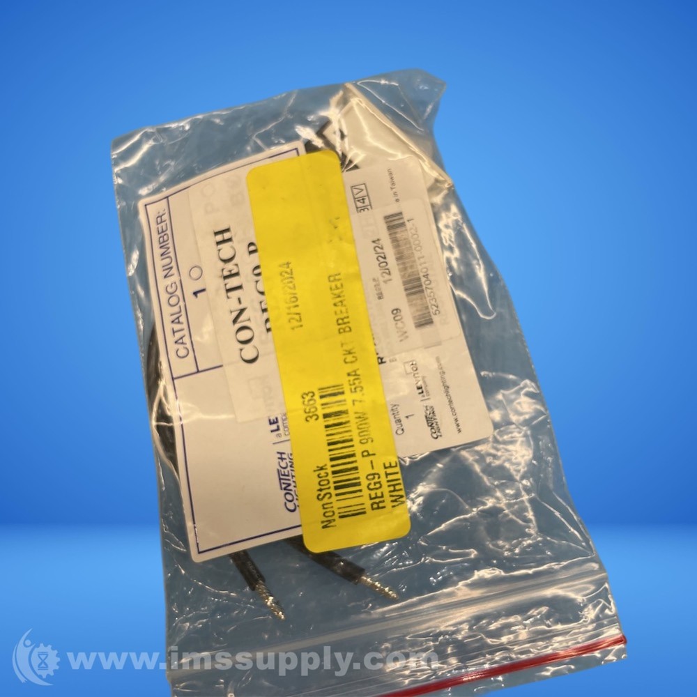 ConTech REG9-P Circuit Breaker 2816