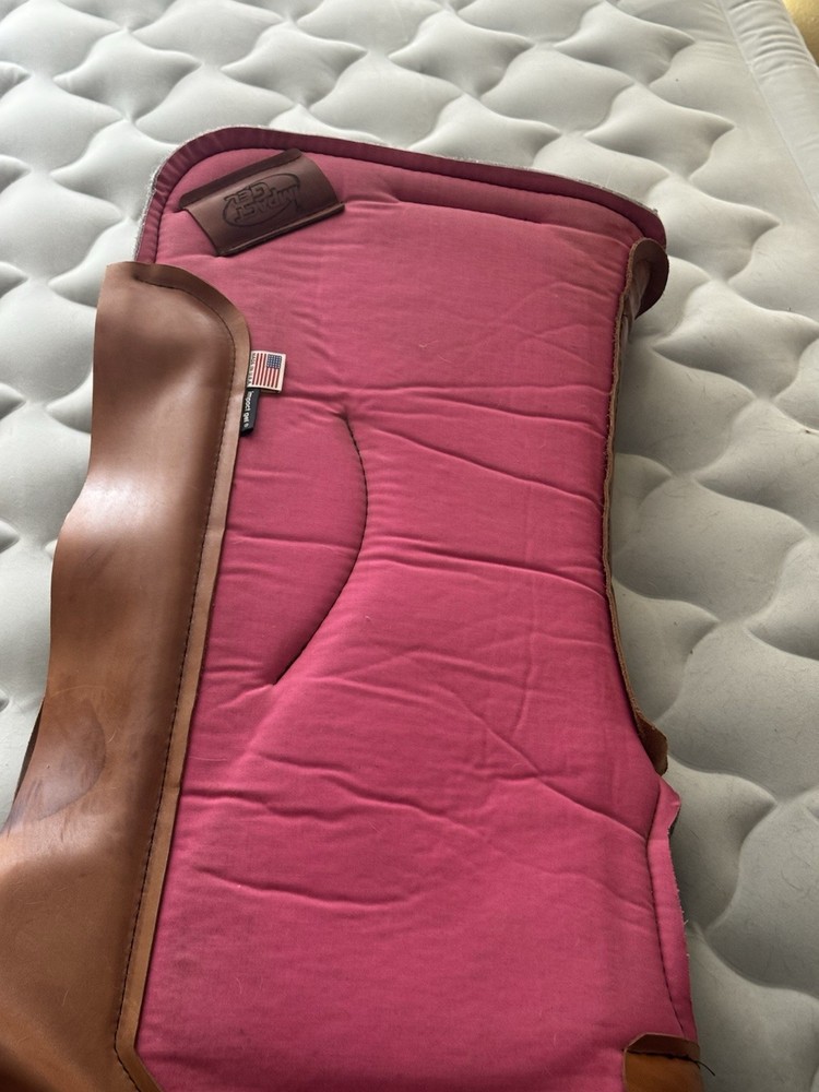 Impact Gel Saddle Pad