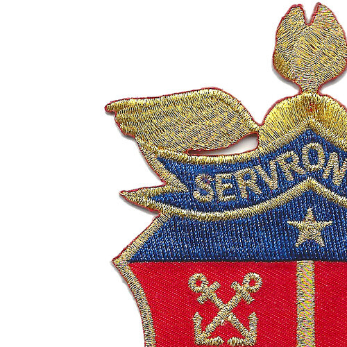 SERVRON 1 Patch