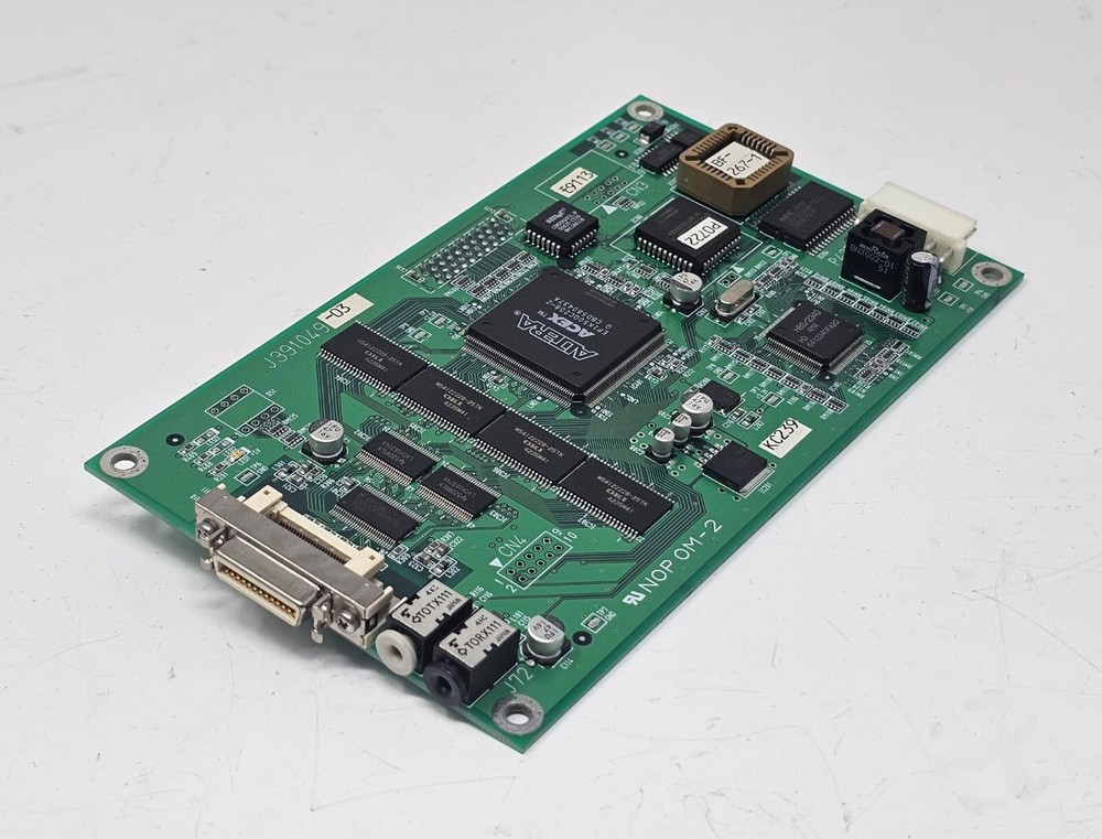NORITSU J391049-03 PC-SCANNER INTERFACE PCB TESTED