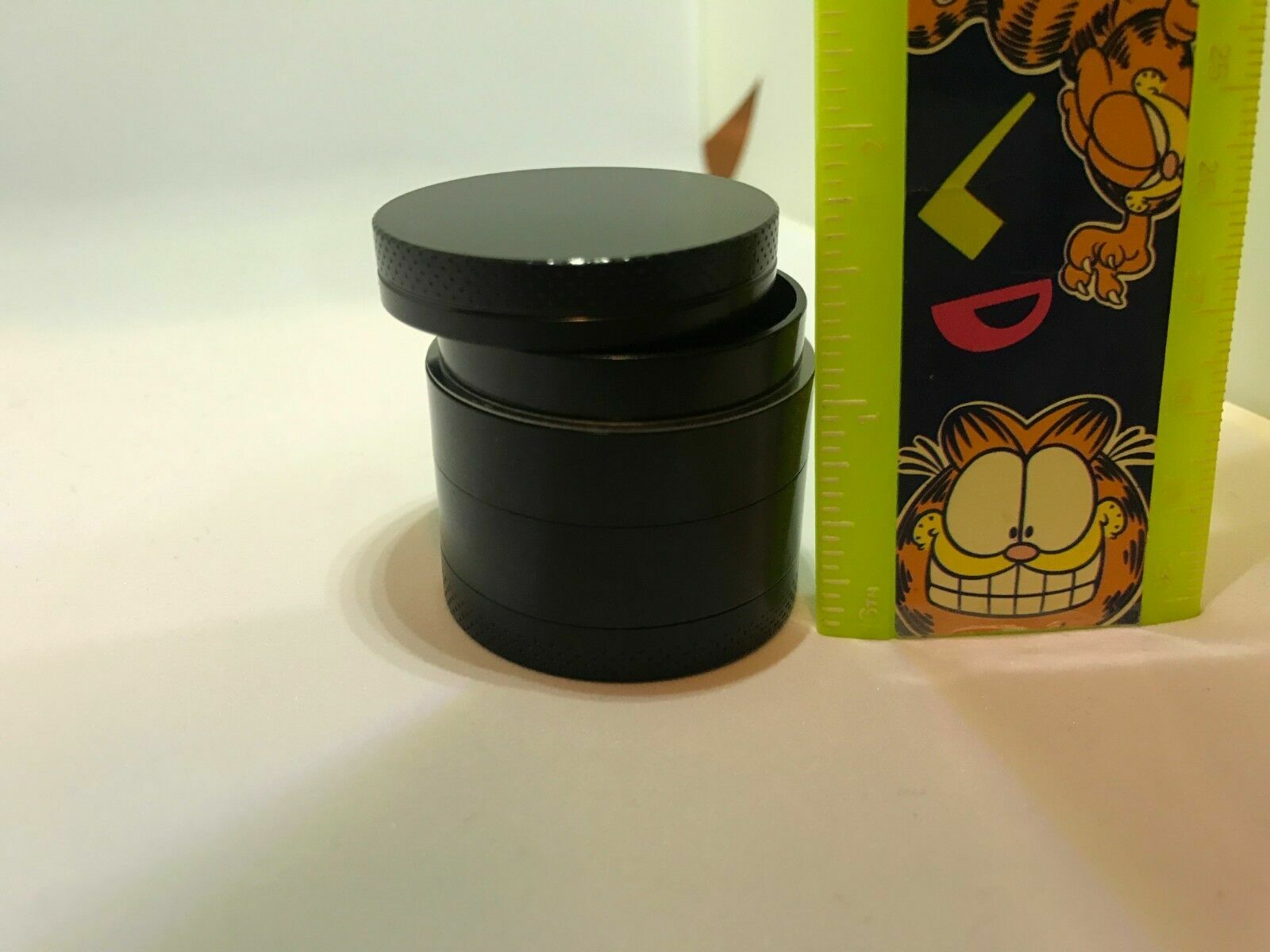 NEW! Grinder Crusher Tobacco Herb Spice Metal Alloy Portable 4 Grind Fast SHIP