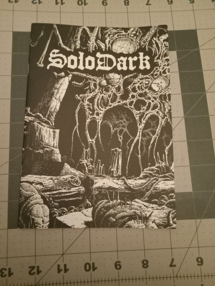 Shadowdark Rpg 5 Book Lot