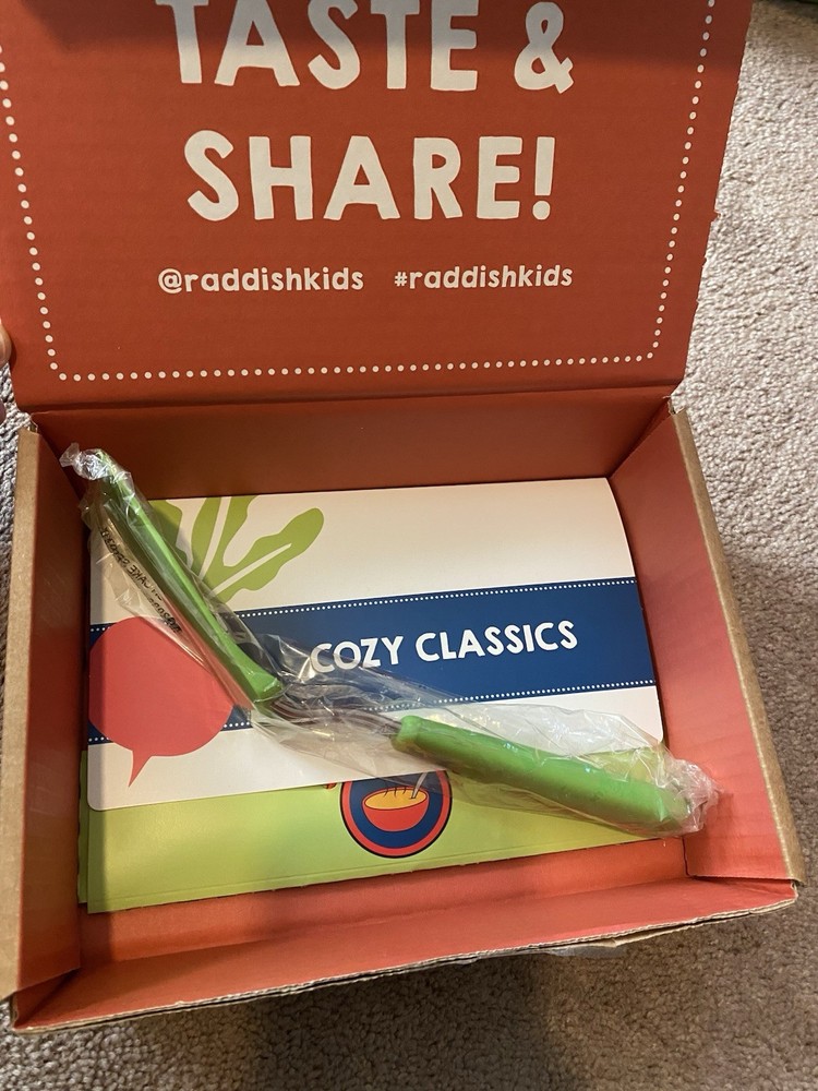 Raddish Kids: Cozy Classics Box