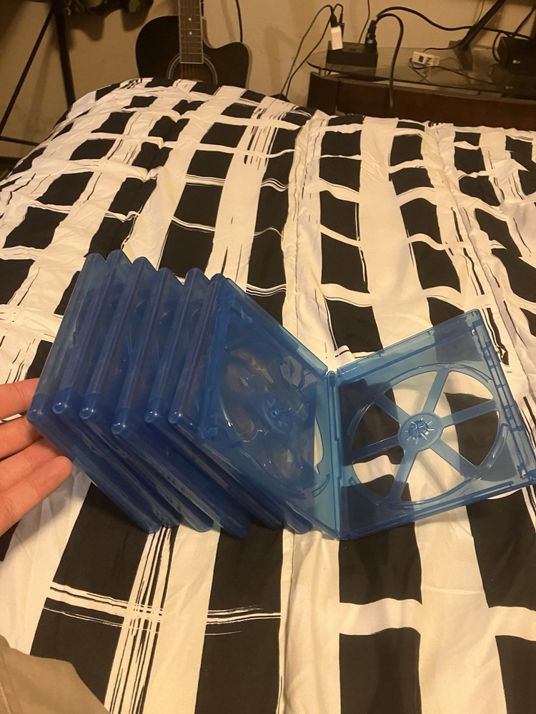 Custom Replacement 2023 Blu-ray Covers W/ EMPTY 2-Disc Case - (No Discs)