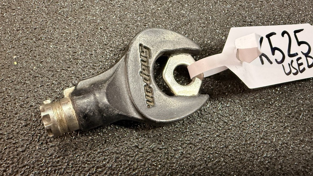 Snap-On Tools Tool Box Tool Storage Key K525 Used