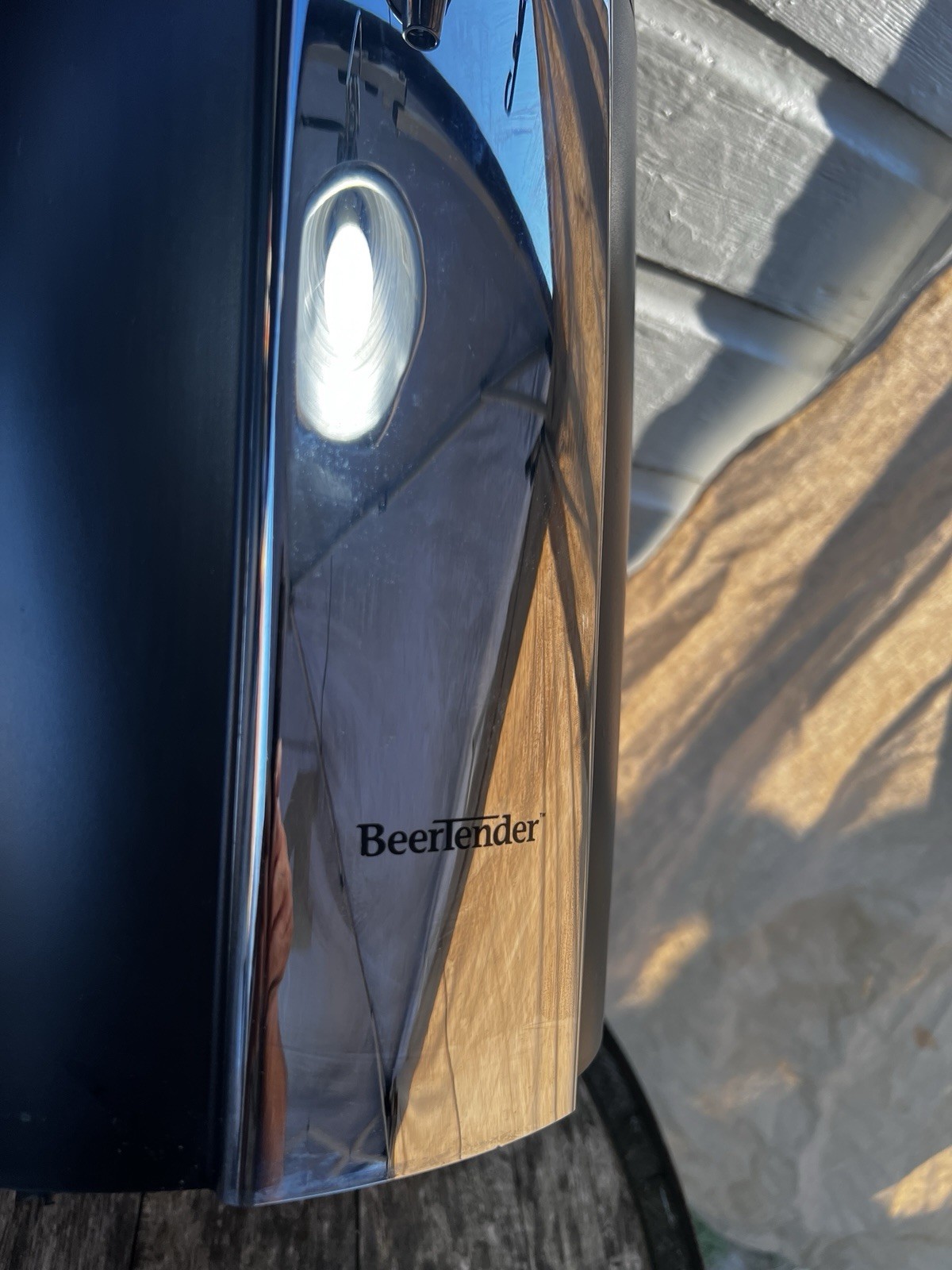 Krups Beertender VB50 B90 Beer Keg Tap Dispenser Cooler Fridge & 15 New Tubes