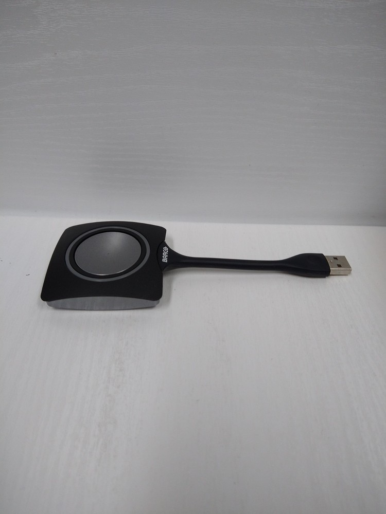 Barco ClickShare USB Button Wireless Conference Presentation - R9861500D01