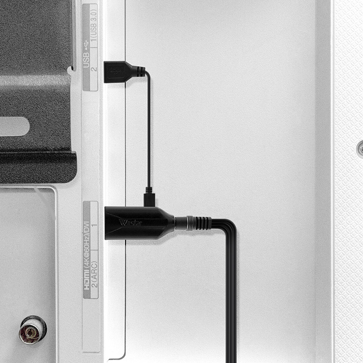 For Xbox to HDMI Converter Adapter Original Microsoft Xbox Console Controller US