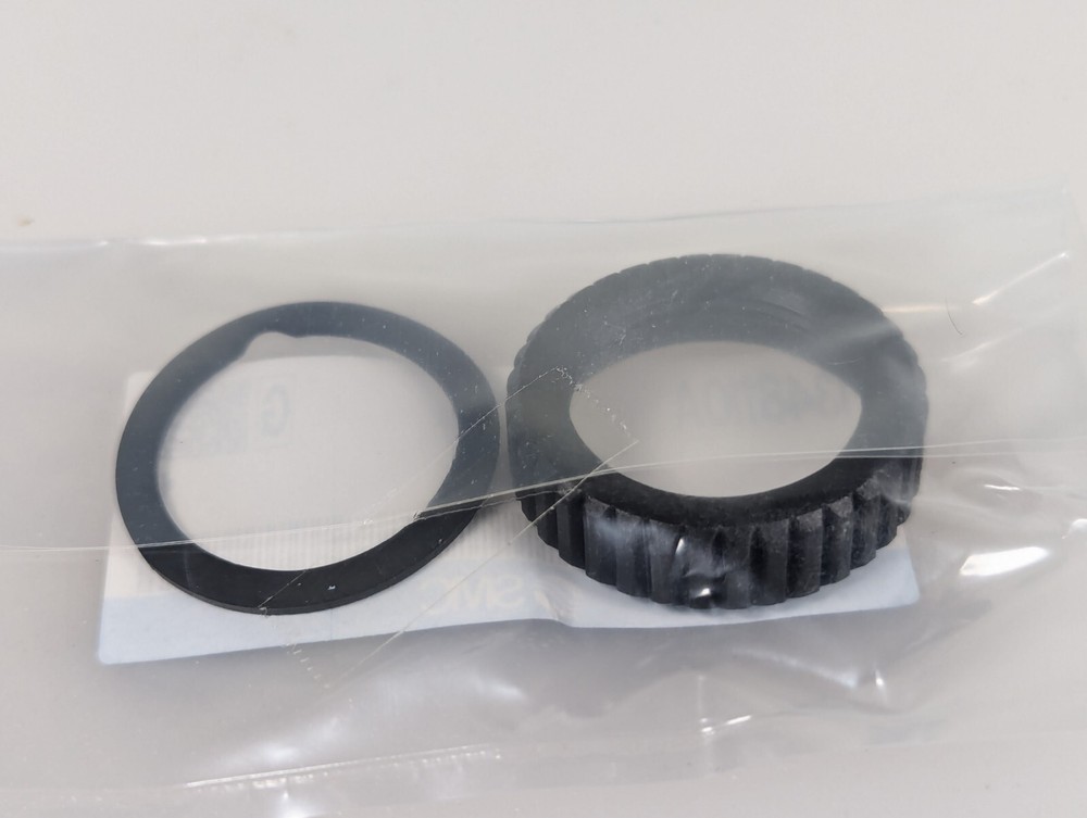 1pc SMC CORPORATION 1348110A Panel Nut, Accessory, Pneumatic