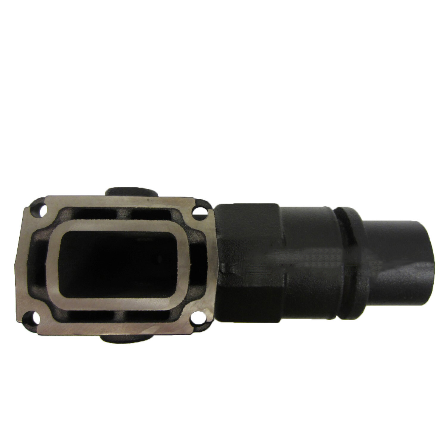 Volvo Penta New OEM Exhaust Elbow 7.8" Riser V6 V8 4.3L 5.0L 5.7L 8.1L 3863061