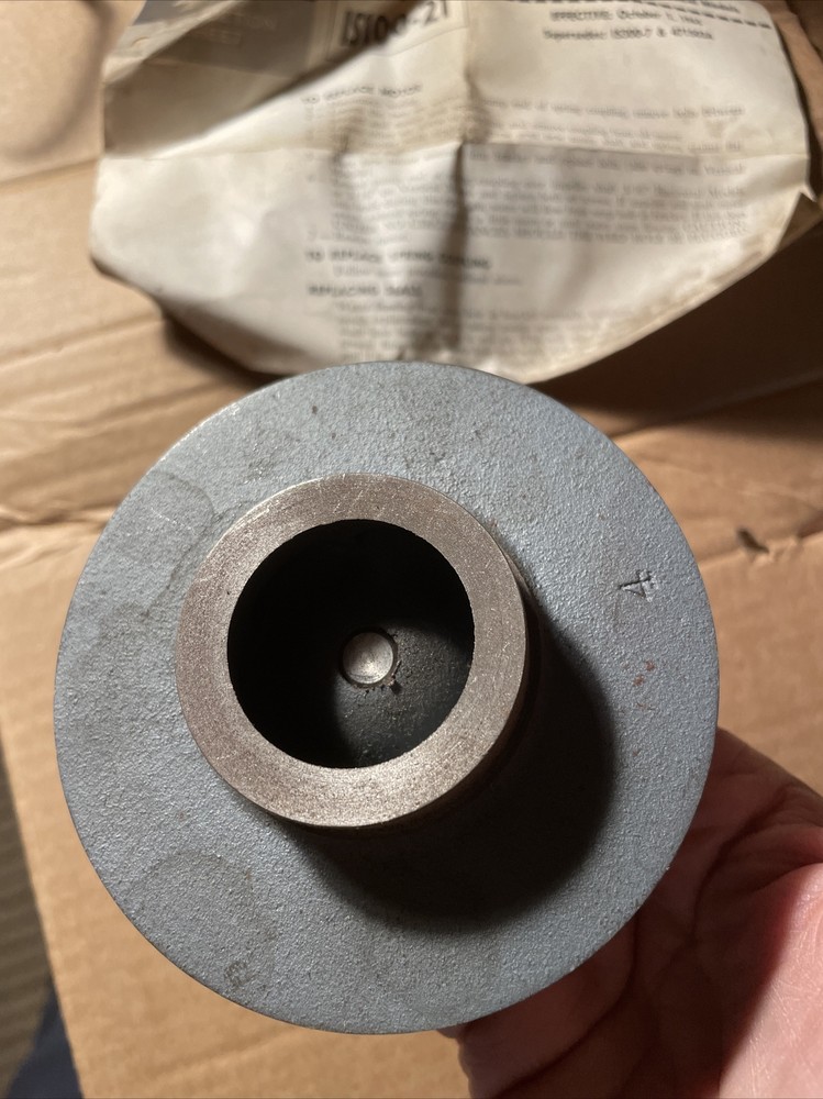 Taco Circulator Impeller IS100-21