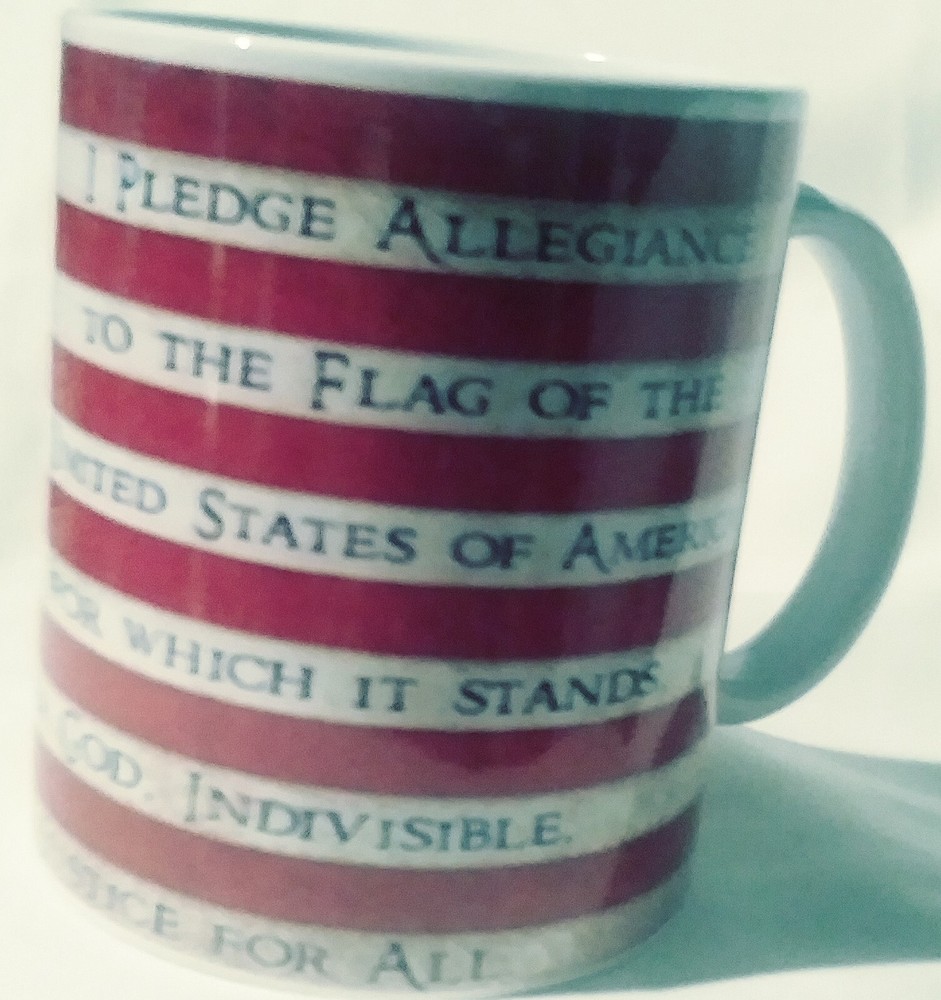 Coffee cup Freedom