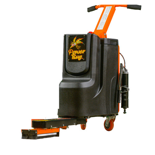 Power Bug Floor Stripper