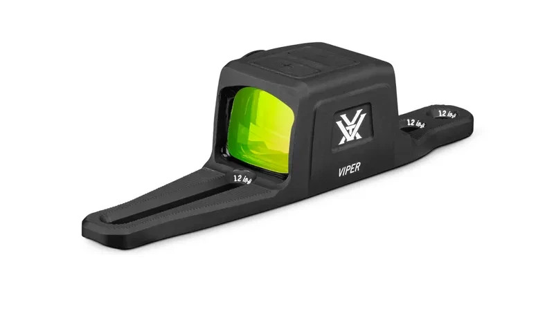 Vortex Viper Shotgun Enclosed Micro Red Dot – 3 MOA Red Dot (VPR-SGMGD3-E)