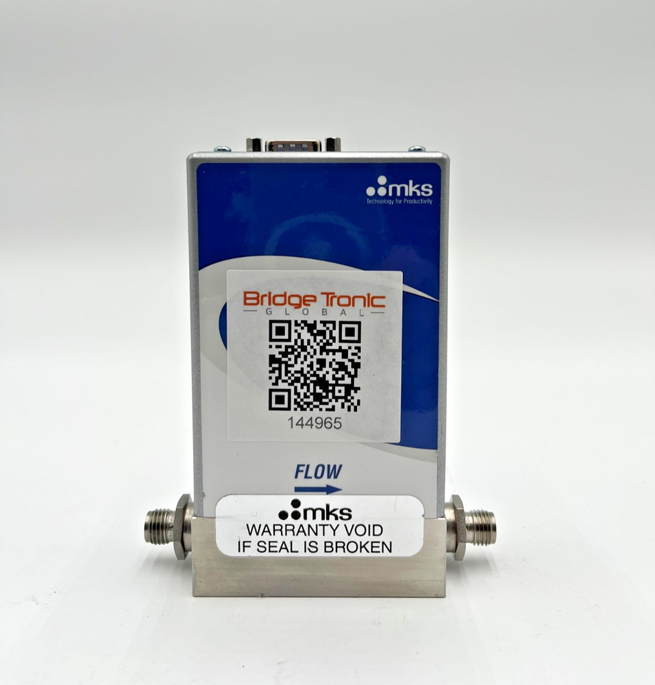MKS GM 50 A 0082025 SM 020 MFC (Mass Flow Controller)