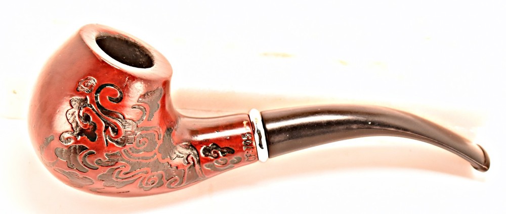 Vintage EHRLICH Tobacco moking Pipe