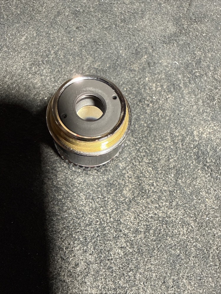 Nikon E Plan 4/0.1 Microscope Objective Lens 160/-