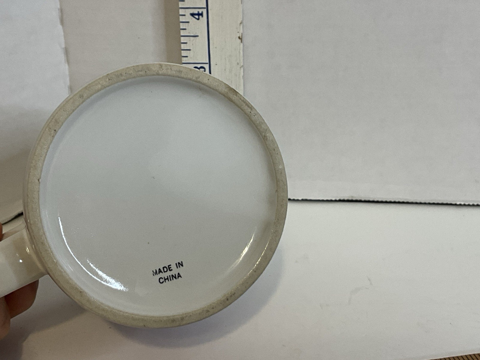 Double Bubble Amercia’s original Gum Advertising Coffee Mug