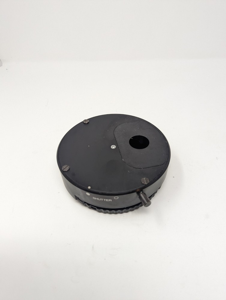 Olympus IX-RFAC Fluorescence Filter Cube Turret for IX70 Inverted Microscope