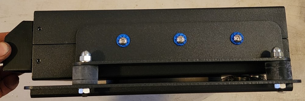 New GE Interlogix MobileView III 3 DVR Box Router Modem Locking Security Box Key