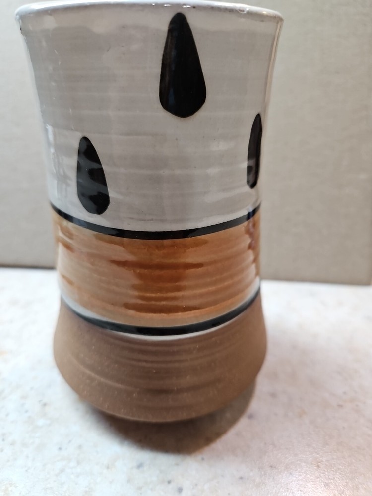 handmade ceramic vase