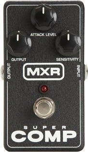 MXR MXR/M132 Super Comp Compressor