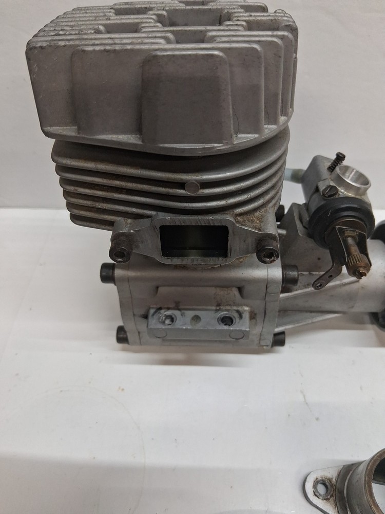 Super Tigre 2000, Large scale Nitro Engine, Made in Italy