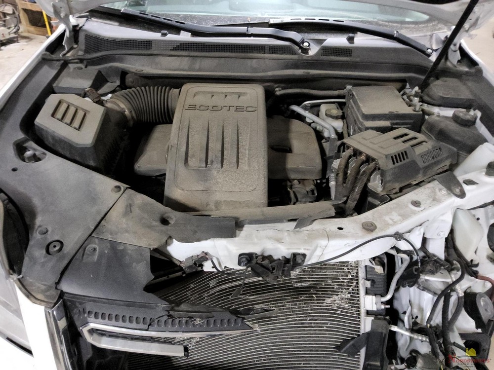 2016 GMC Terrain 4X4 Transfer Case