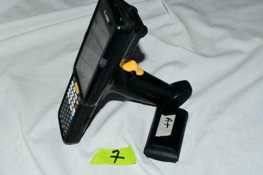 Zebra Motorola MC330K MC3300 Barcode Scanner MC330K-GI4HG3US NEEDS REPROGRAM #7