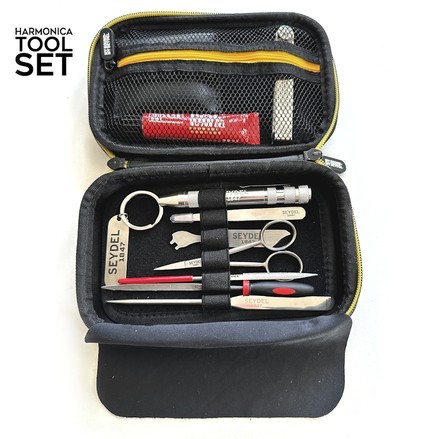 SEYDEL Harmonica Tool Set - Free Us Shipping