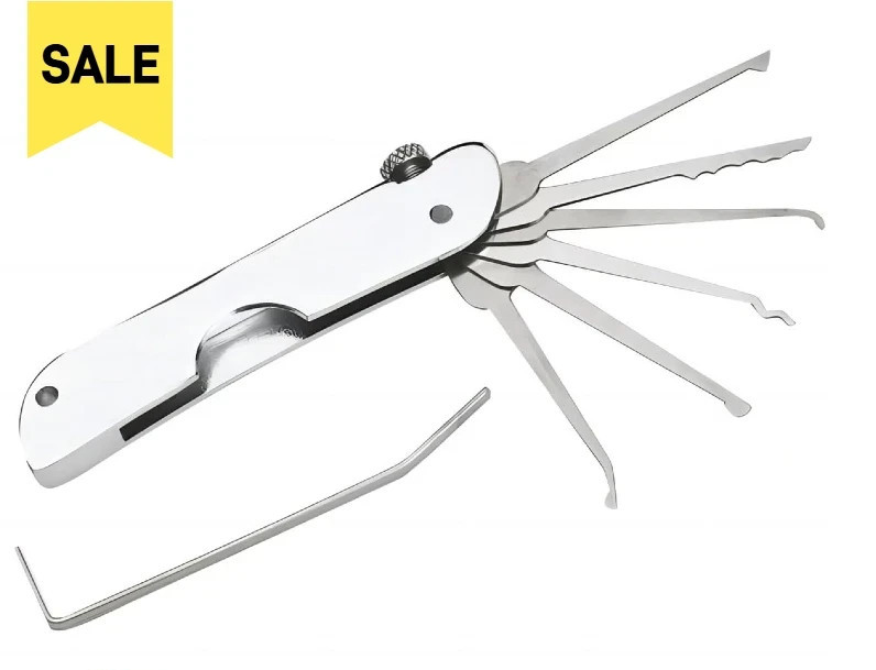 Hook and Pick Tool Set, Portable Pick Hook Tool Set Auto Maintenance Engine Trim