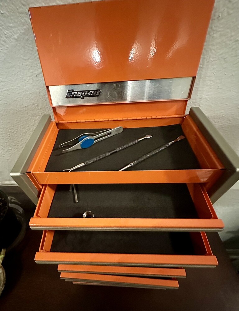 Snap On Mini Tool Box Drawer Liners