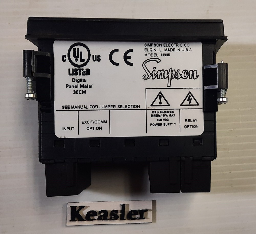 Simpson H335183010