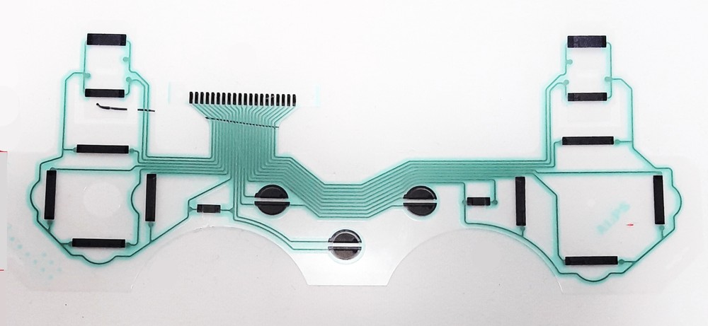 Controller Ribbon Circuit Board for PS3 Controller Dualshock 3 SA1Q222A+224A
