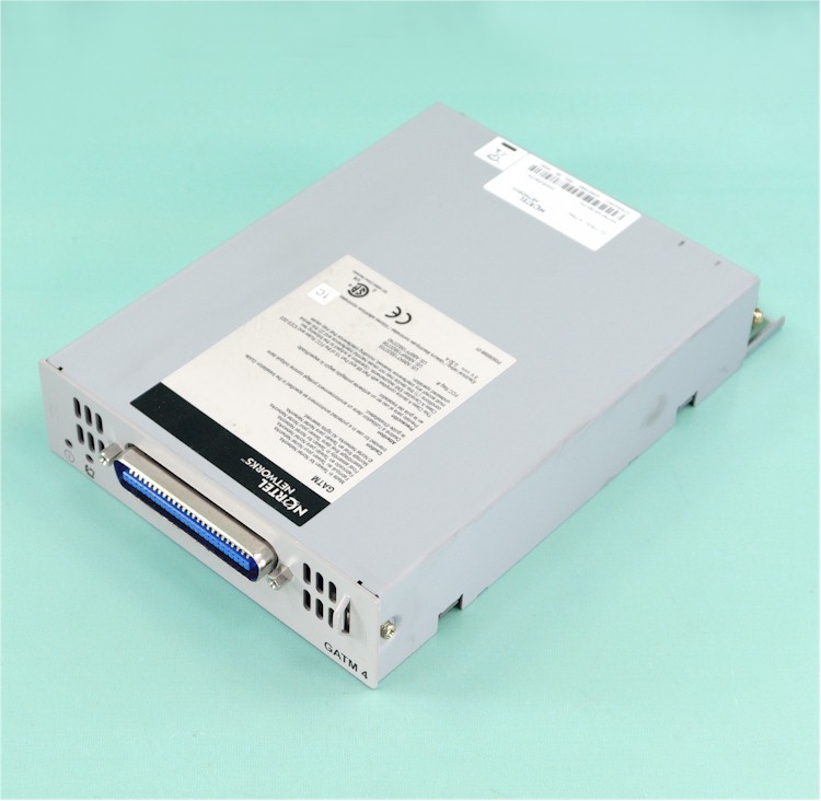 NORTEL Networks GLOBAL ATM4/NT5B44BA Interface Module