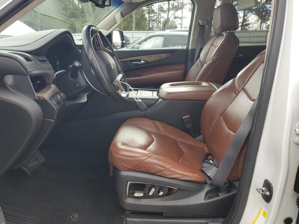 ESCALAESV 2016 Glove Box 4888349