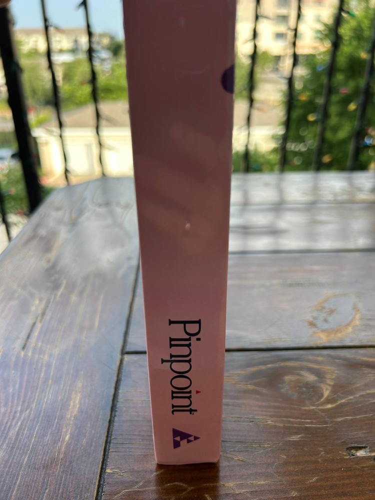 Pinpoint ProFILER Database Manager and Report Generator for Apple Macintosh