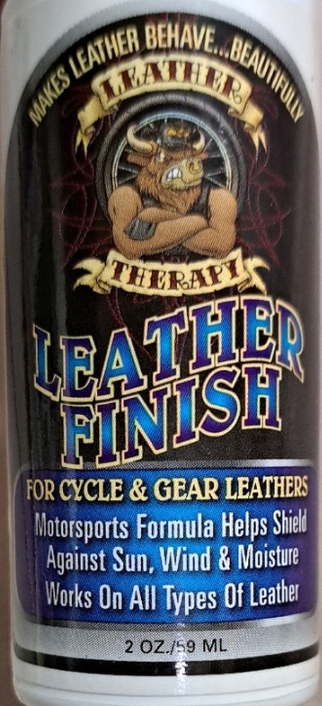 7 Bottles Leather Therapy Conditioning Kit