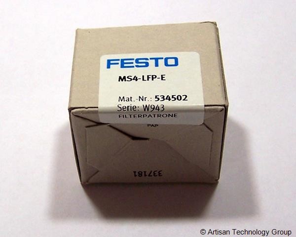Festo MS4-LFP-E Filter Cartridge