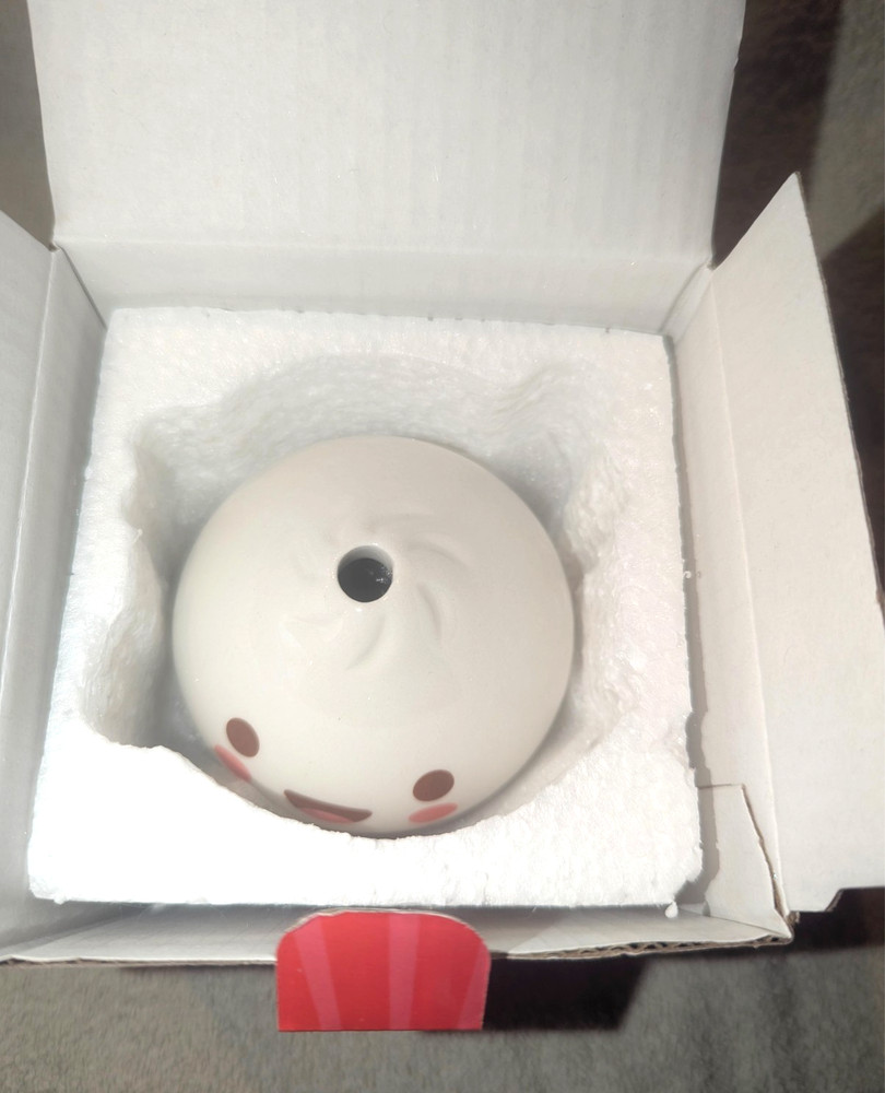 Dumpling Incense Burner! Including 4 Scented Incense Cone