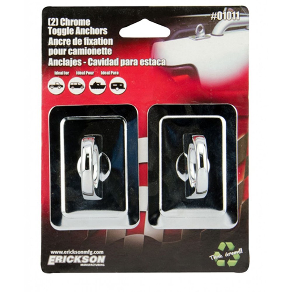 Erickson Stake Pocket Anchor 01011