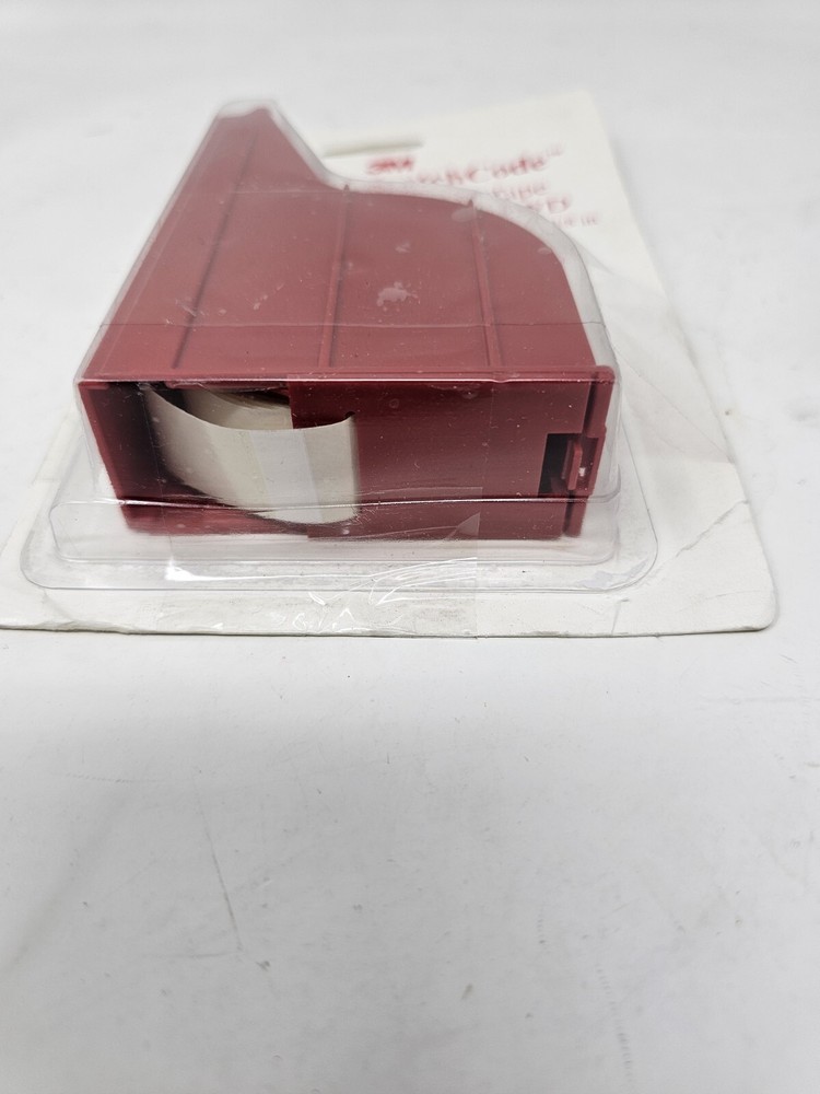 3M SWD ScotchCode Wire Marker Write-On Dispenser Tape only USA