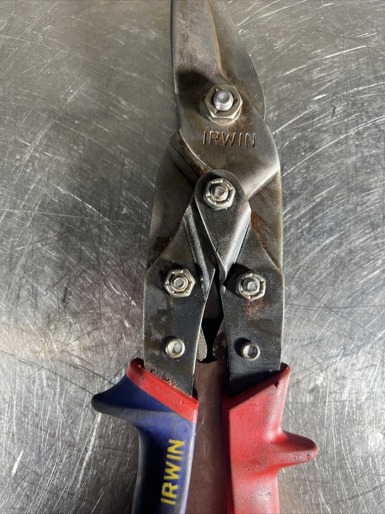 Irwin Tin Snips