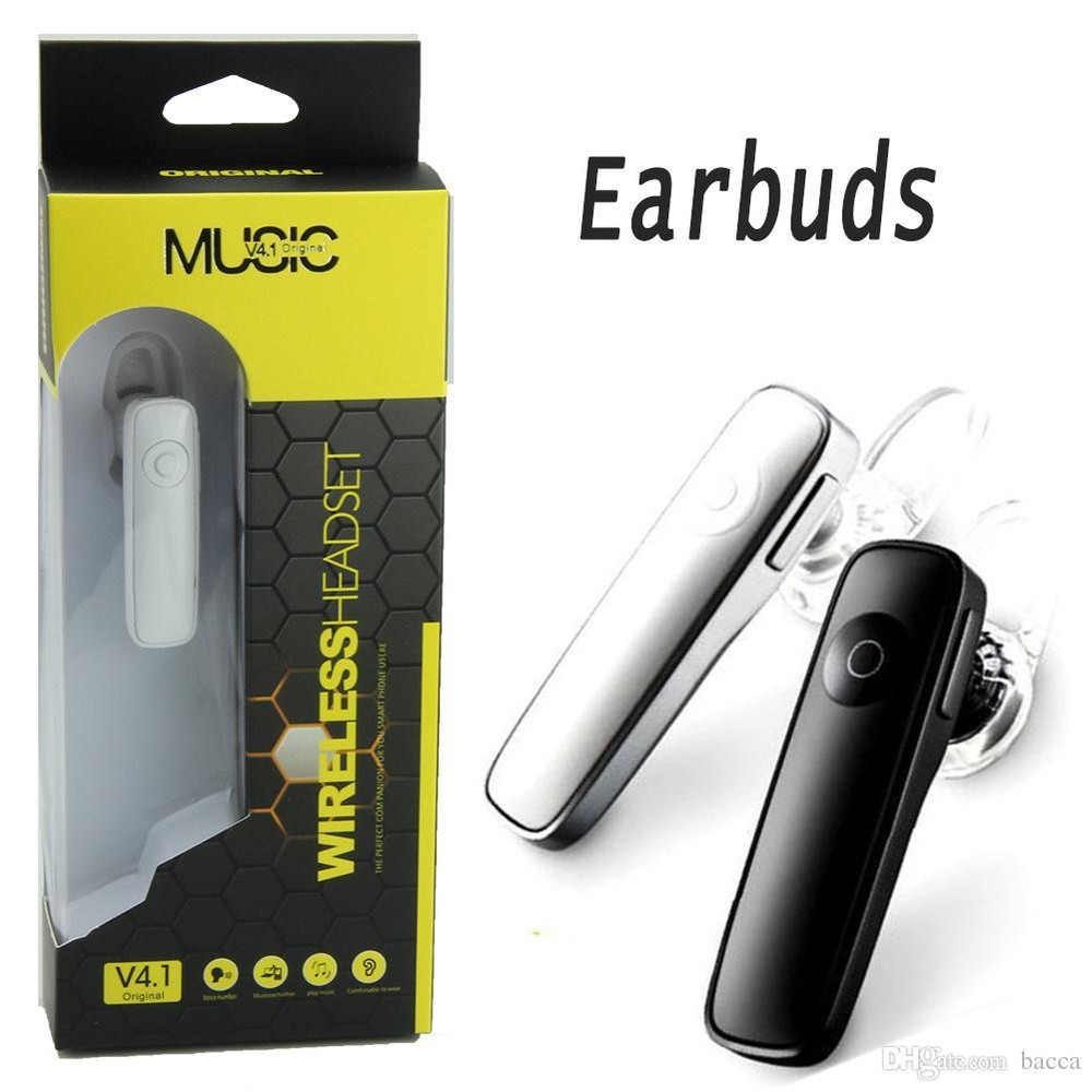 M165 stereo headset bluetooth earphone headphone mini V4.0 wireless bluetooth