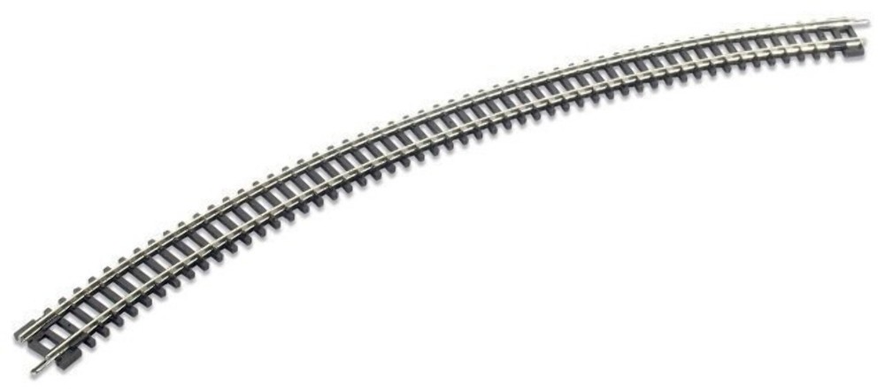 Peco ST-19 N Scale N #4 DBL CURVE