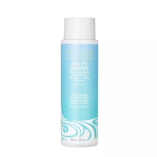 Pacifica Salty Waves Texturizing Shampoo, 12 fl oz